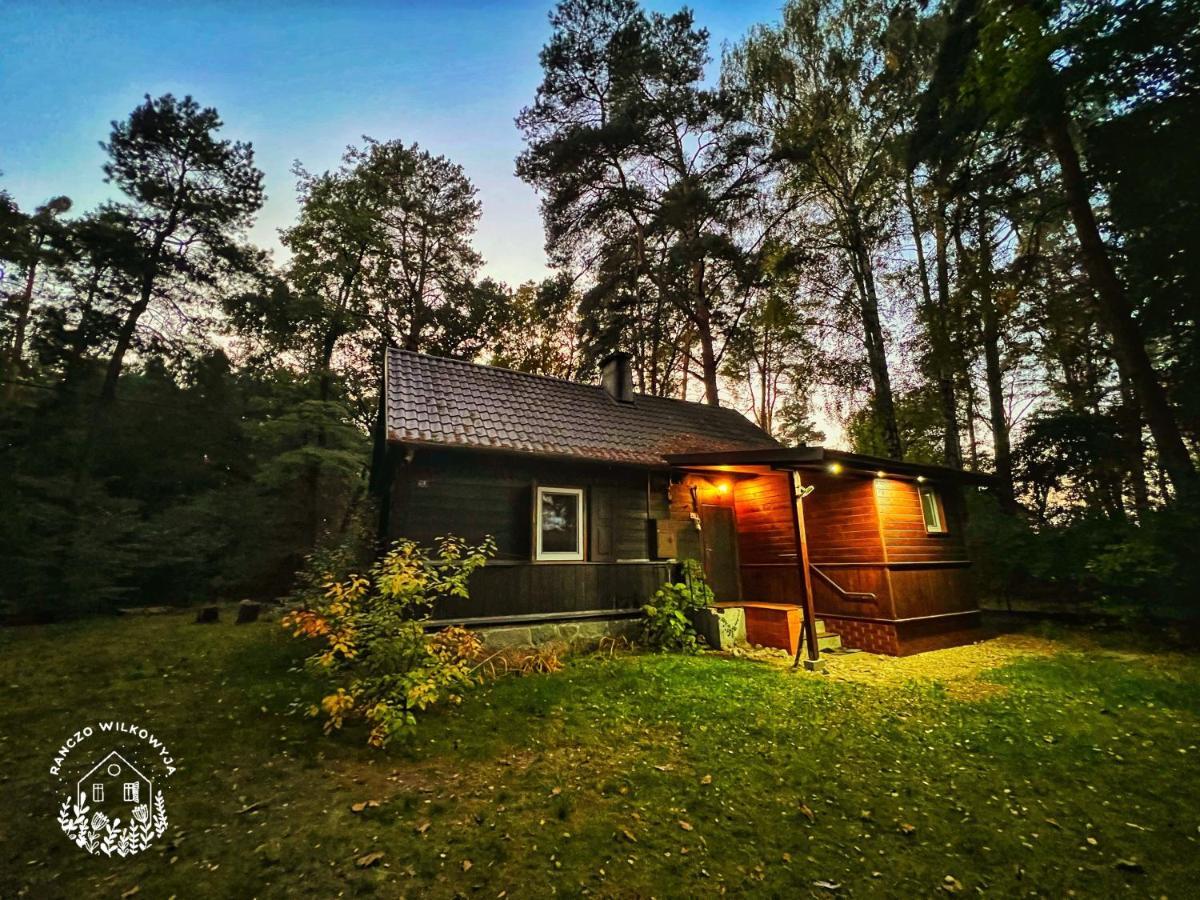 Villa Ranczo Wilkowyja Wilkowyja  Exterior foto